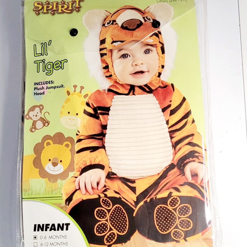 Baby Costume +Free